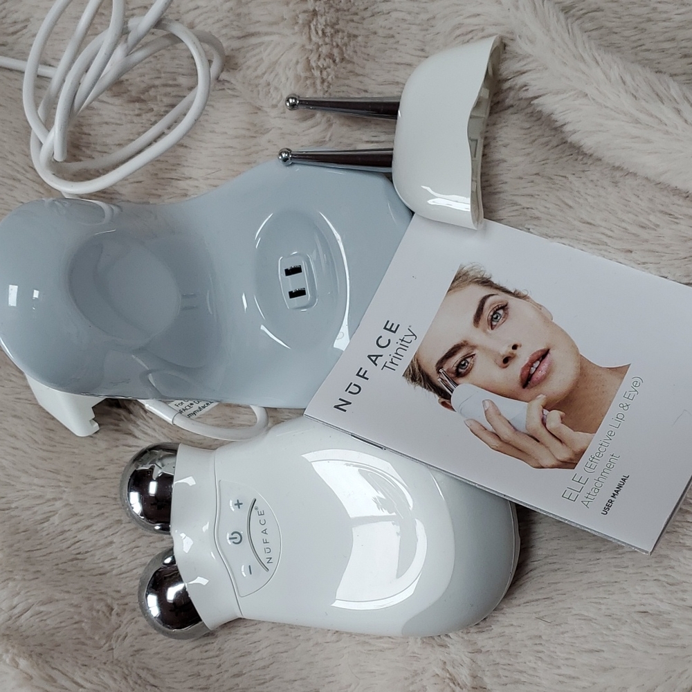 Nuface and ELE attachment